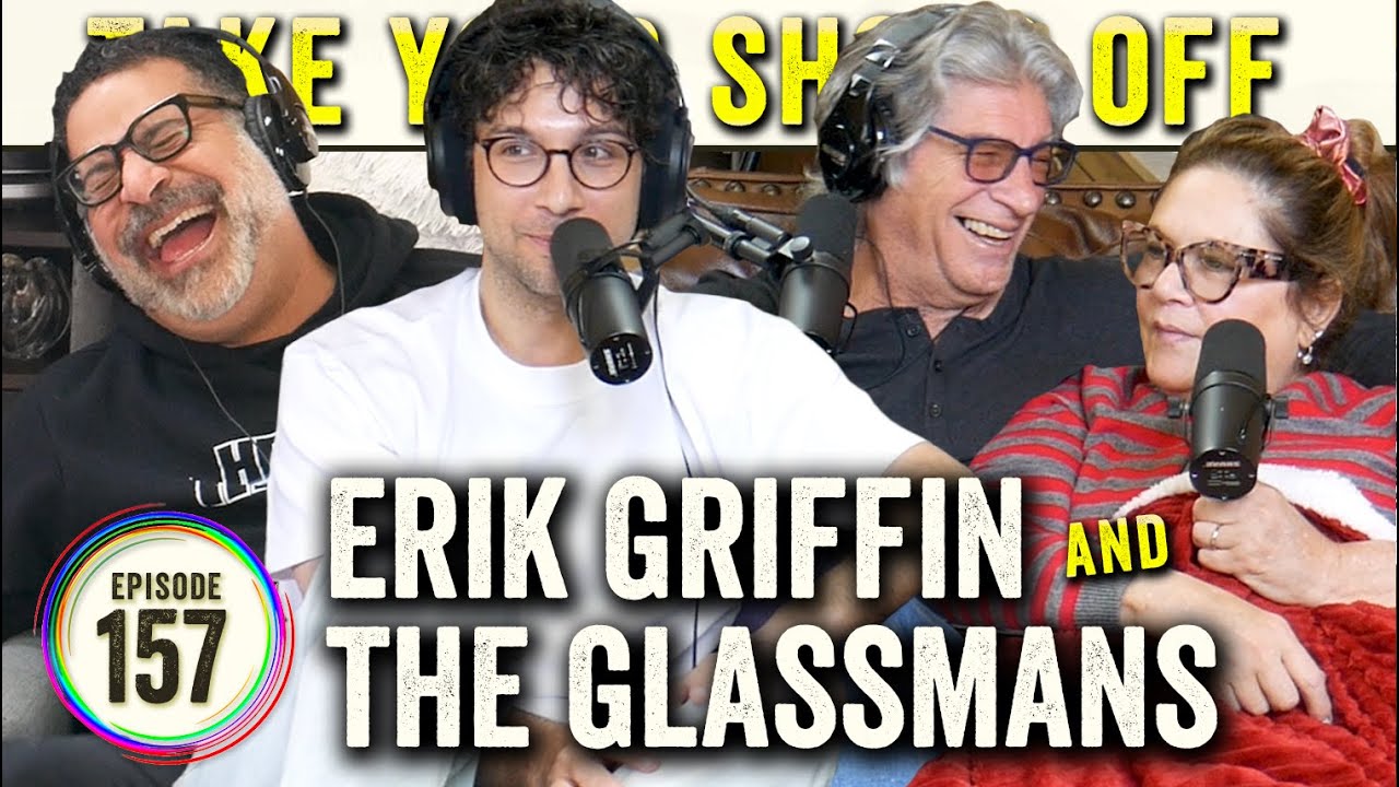 Erik Griffin & The Glassman Family (The Sleepover Series) on TYSO - #157