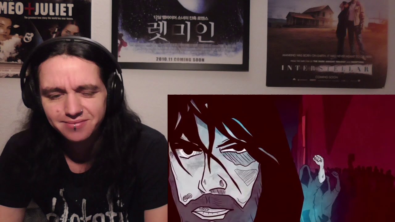 H.E.A.T - Rise (Official Video) Reaction/ Review