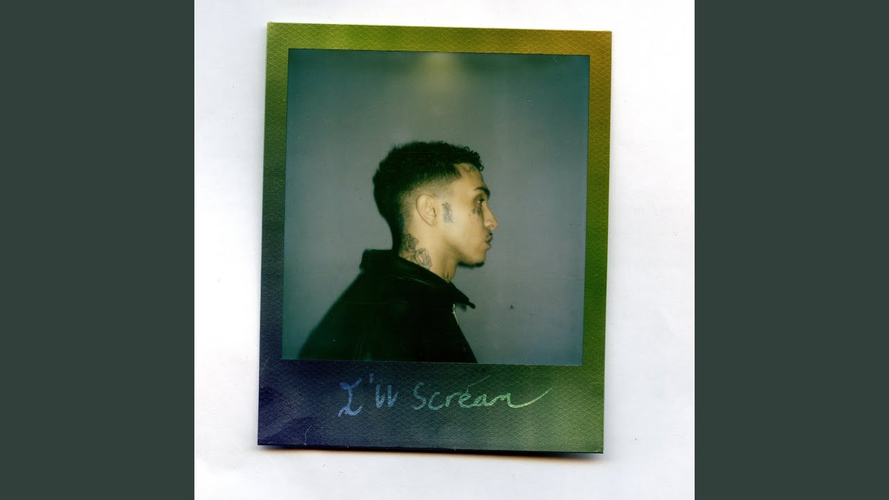 I'll Scream (All the Words)