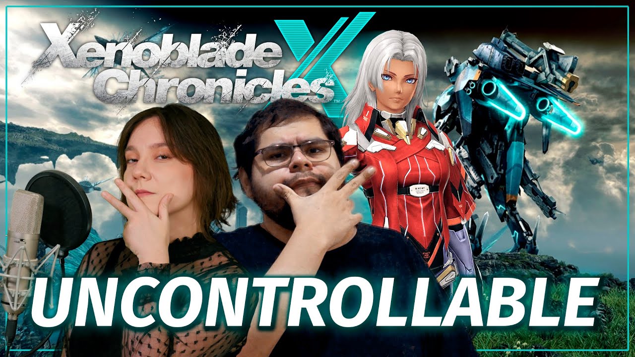 Xenoblade Chronicles X - Uncontrollable (Cover by @ChemyNoSurfea & Iris) [Sub Español]
