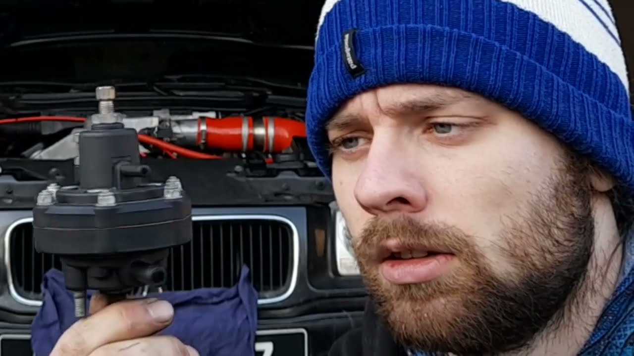 Adieu régulateur... Voici Speeduino ! E36 318is TURBO 