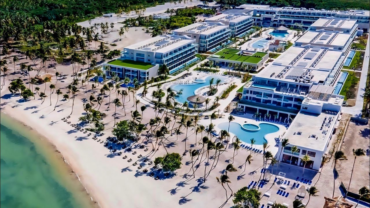 SERENADE PUNTA CANA BEACH & SPA RESORT. TODO LO QUE TIENES QUE VER ANTES DE VENIR.