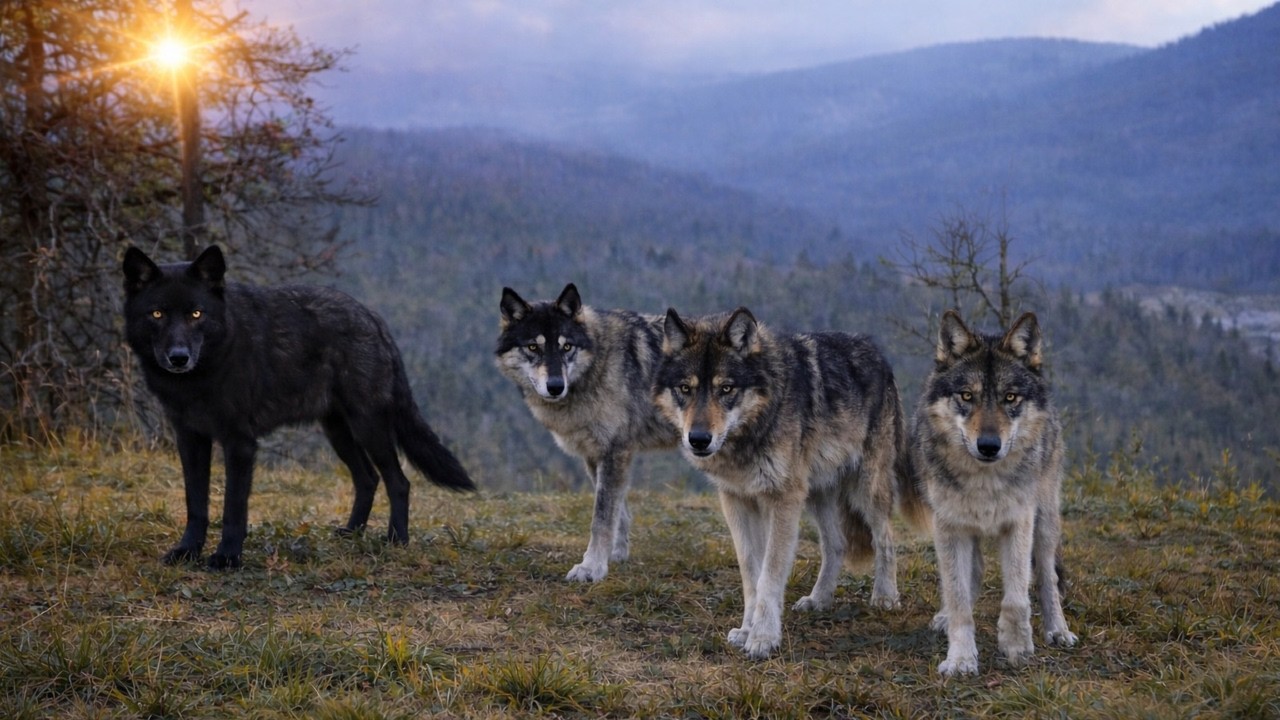 PREDATORS! You Won't Find A Better Trail Cam Video
