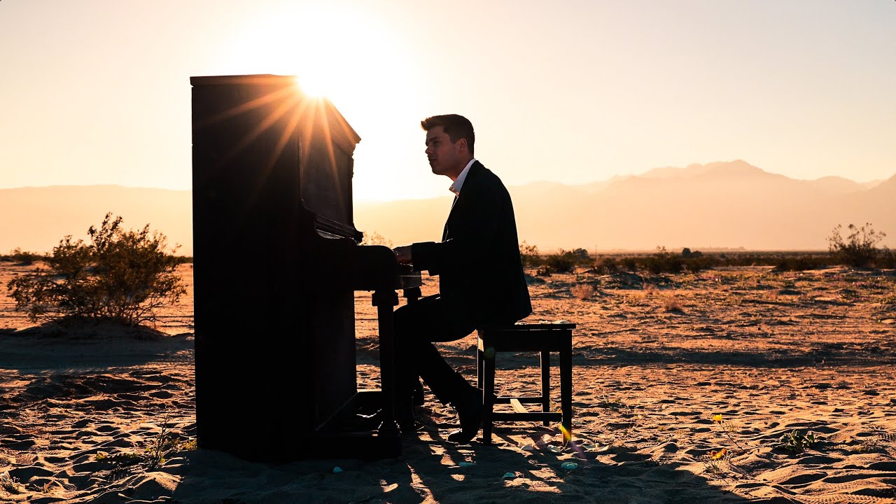 Lawson Bates - VOWS - (Official Music Video)