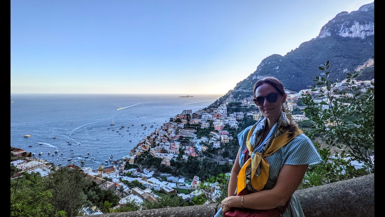 The Tiny Village Above Positano
