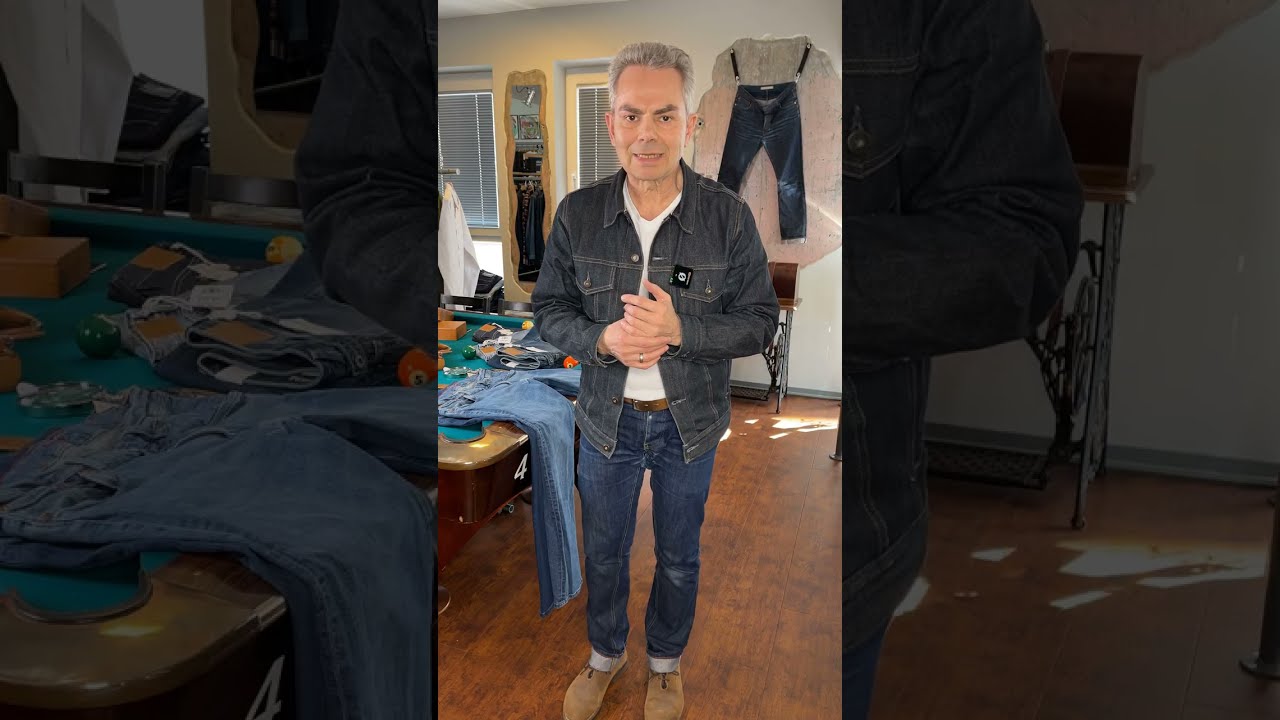 Deshalb sollten Jeans nicht im Wäschetrockner getrocknet werden