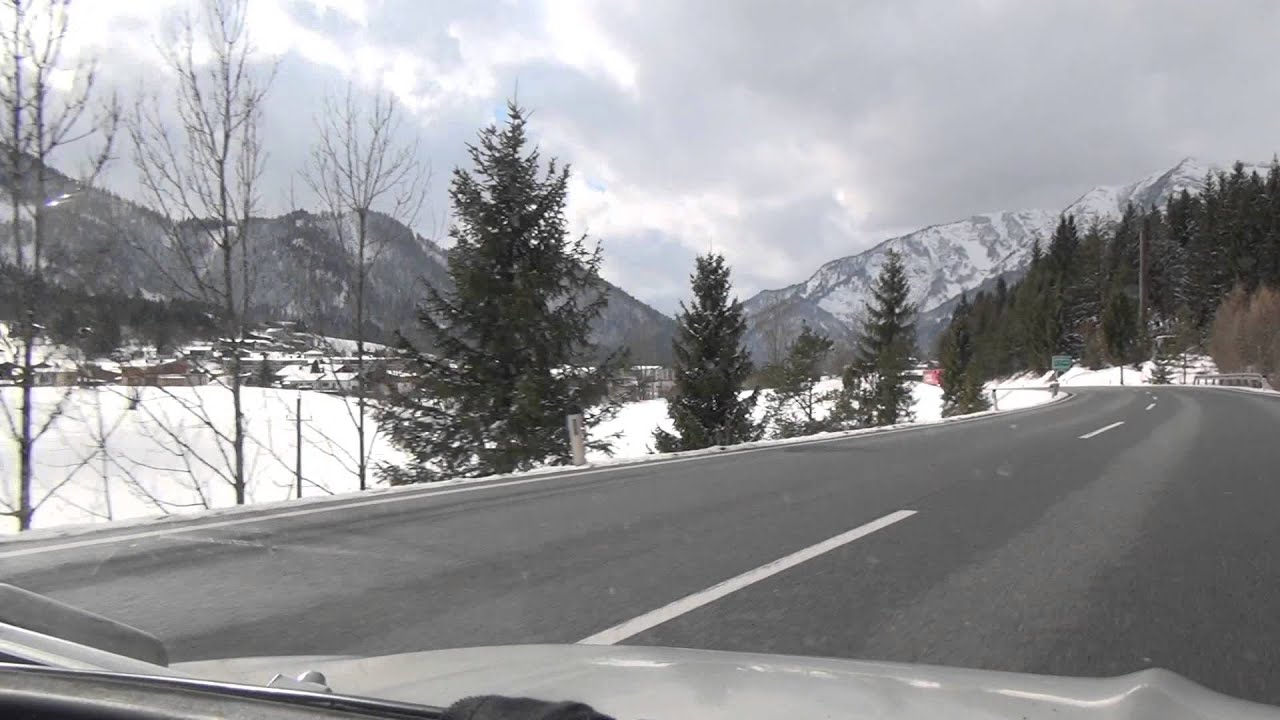 Waidring Erpfendorf Kirchdorf in Tirol &Ouml;sterreich Austria 1.4.2015