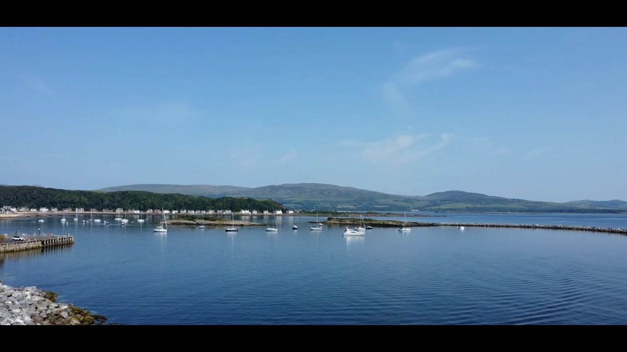 Isle of Cumbrae June 2025