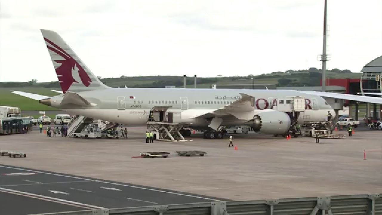 King Shaka International Airport 17 December 2015