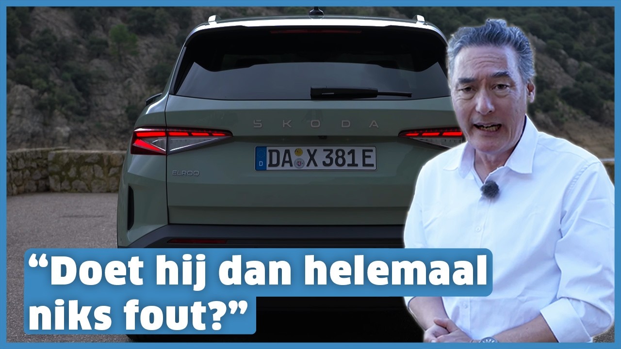 Skoda Elroq EV | Ruimte van een Enyaq, maar véél goedkoper