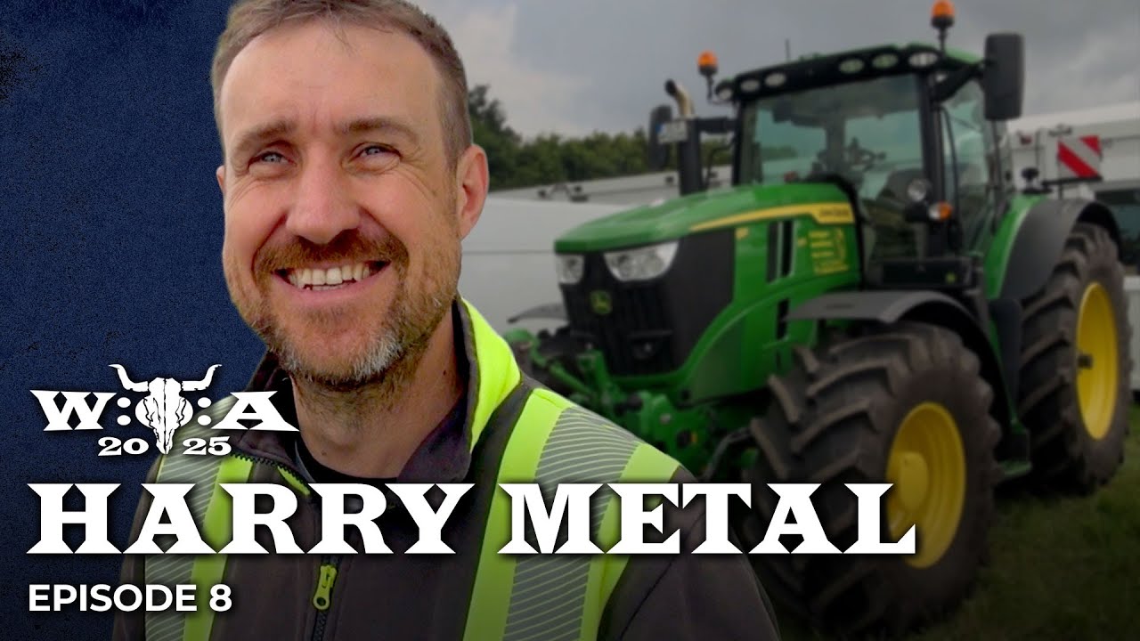 Harry Metal - Wacken Open Air 2025 - #8