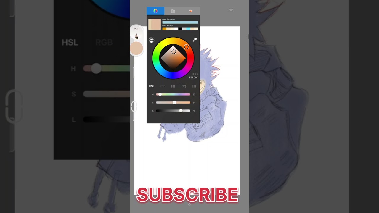 DRAWING NARUTO 