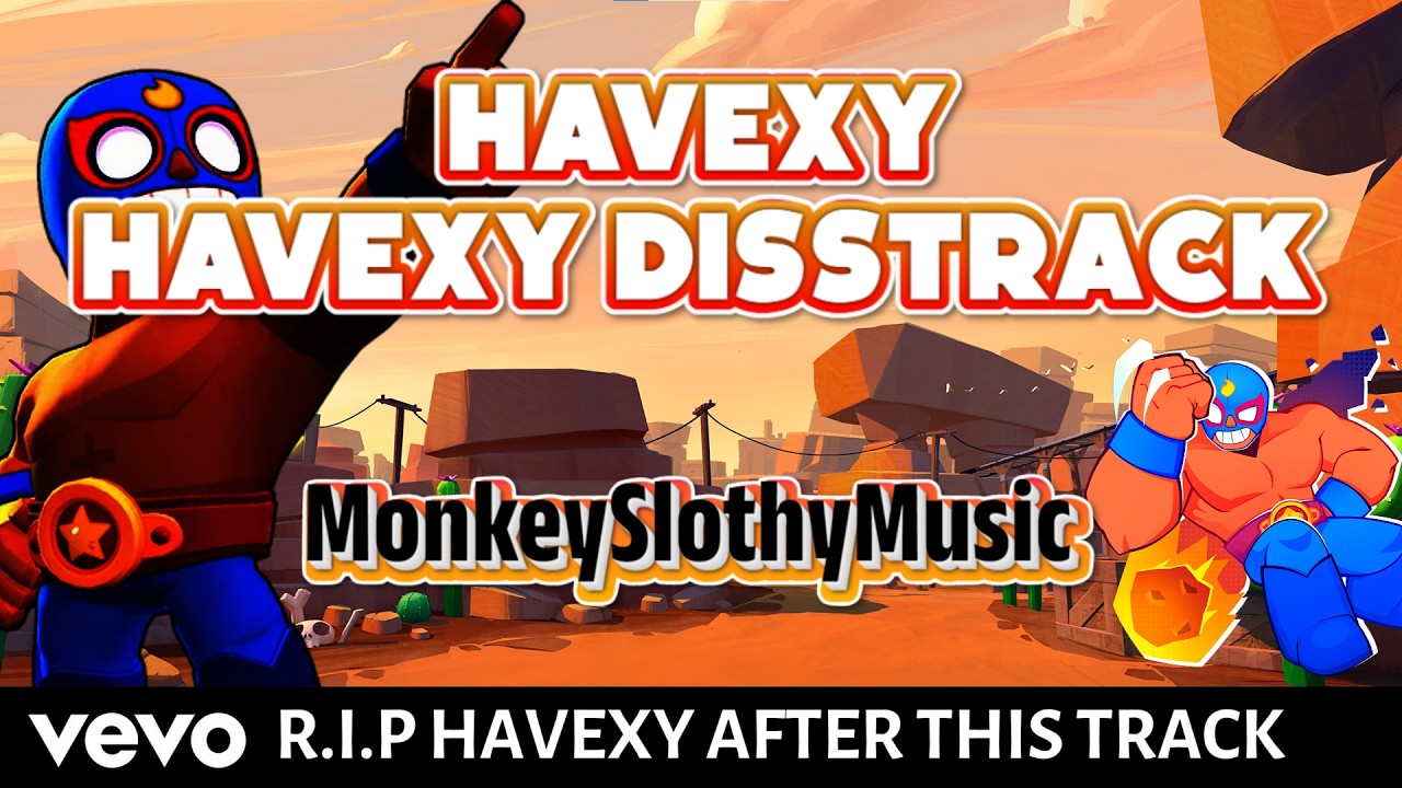 Havixy Disstrack &mdash; Официальный музыкальный клип