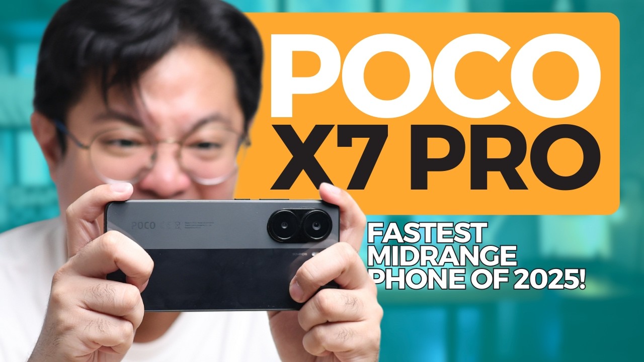 Poco X7 Pro Review - Fastest Midrange Phone of 2025!
