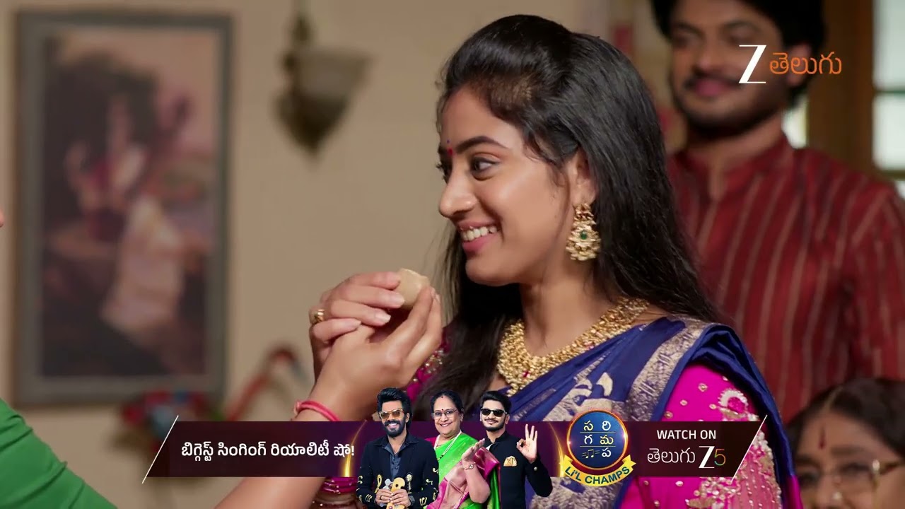 Ennallo Vechina Hrudayam | Ep - 313 | Best Scene | Jan 27 2026 | Zee Telugu