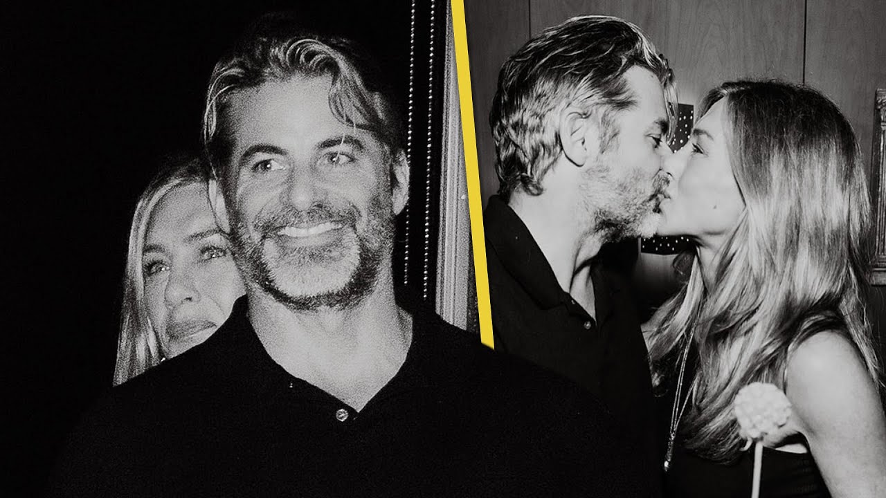 Jennifer Aniston Romance With Jim Curtis Is 'Real Deal,' Gets Friends' Stamp of Approval (Source)