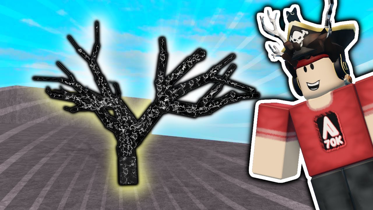 В поисках САМОГО РЕДКОГО ДЕРЕВА в Lumber Tycoon 2 Roblox...