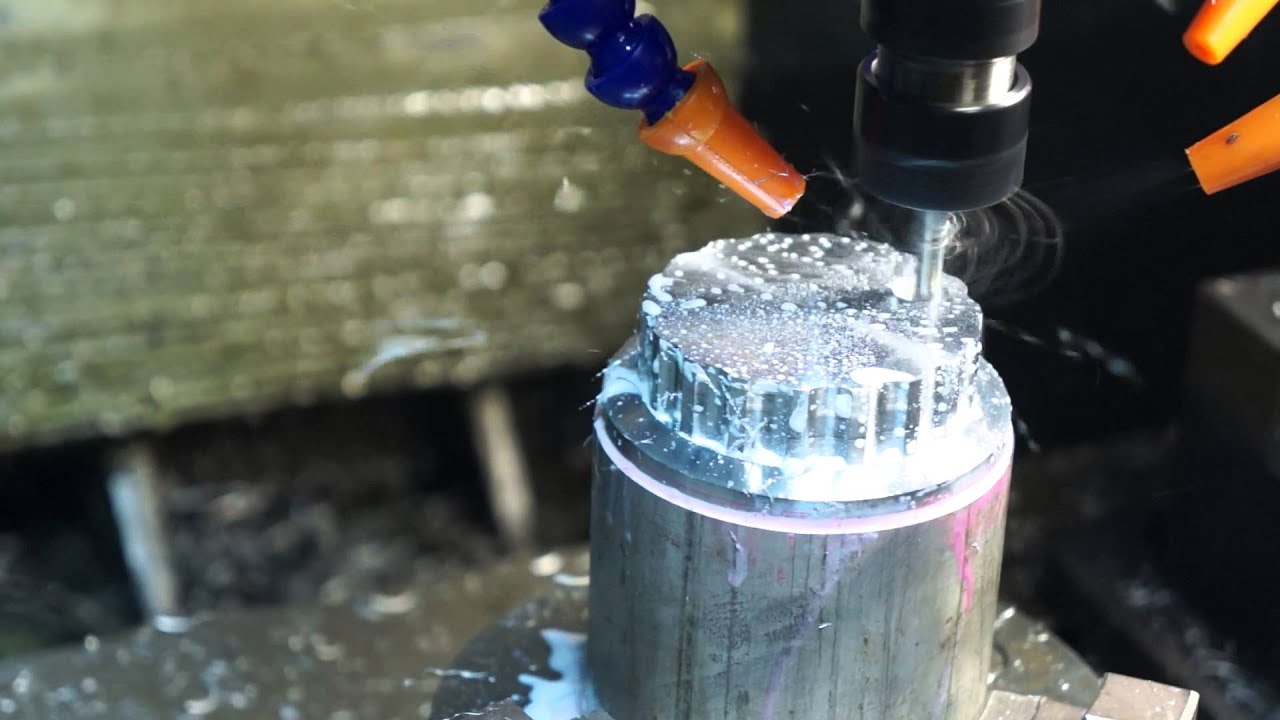 Making a jog wheel