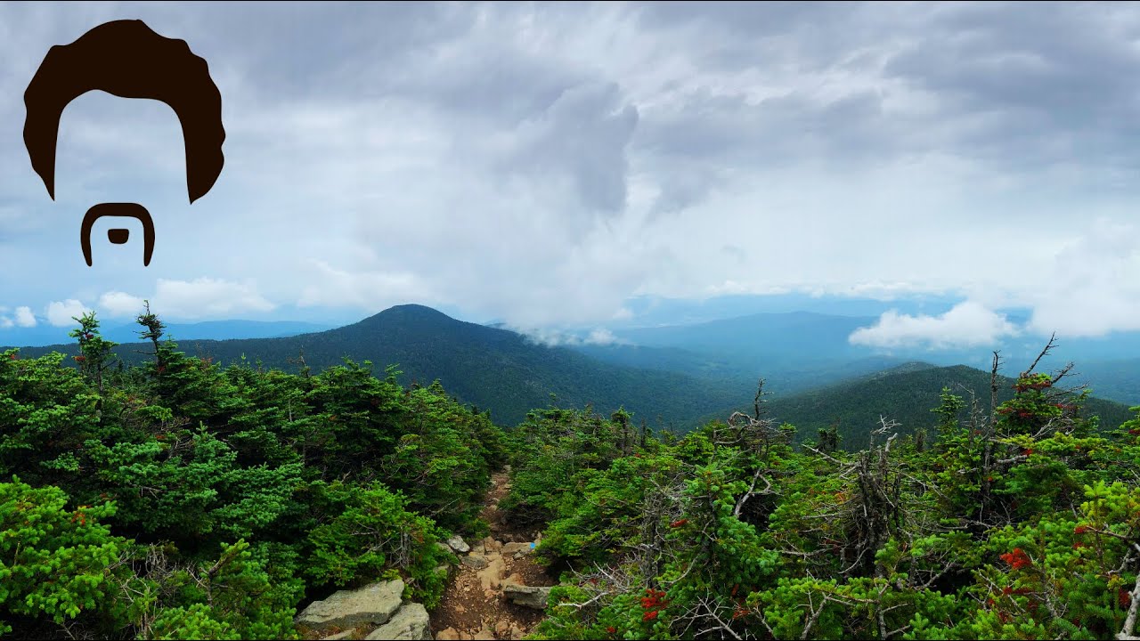 Hiking the Bucklin Trail to Killington Peak