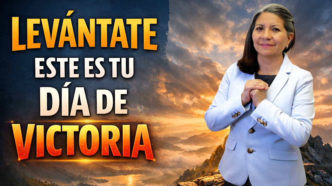 🔥🔥  EL SEÑOR HOY NOS DARA LA VICTORIA   🔥🔥
