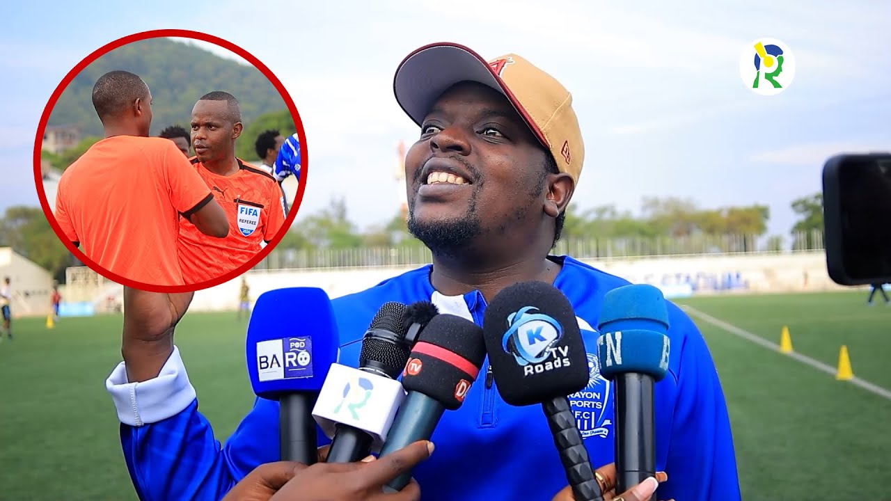 🔴LIVE: MU MUJINYA UKOMEYE WASIRI ASABIYE UMUSIFUZI CELESTIN KWIRUKANWA💥UMVA UBUTUMWA BUKAKAYE ATANZE