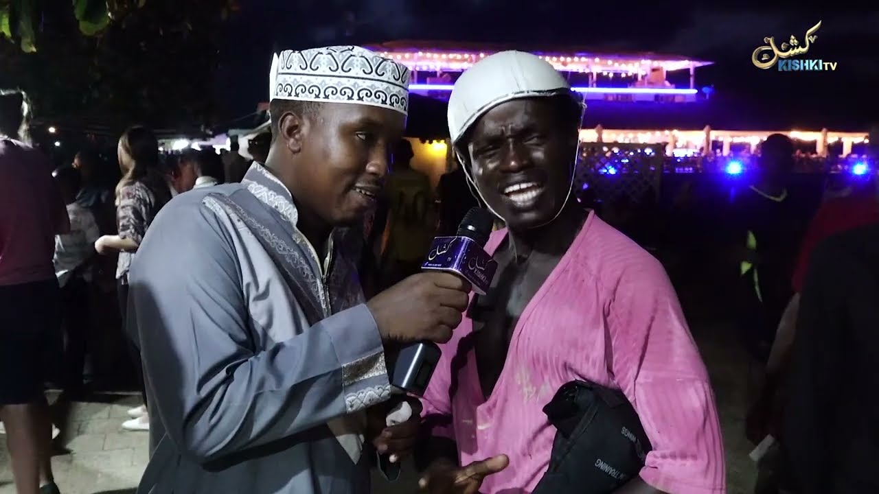 EPISODE; 50 TUTAJIE JINA LA BINTI AMBAYE BABA YAKE NI MTUME KAKA YAKE NI MTUME KAOLEWA NA MTUME NA K