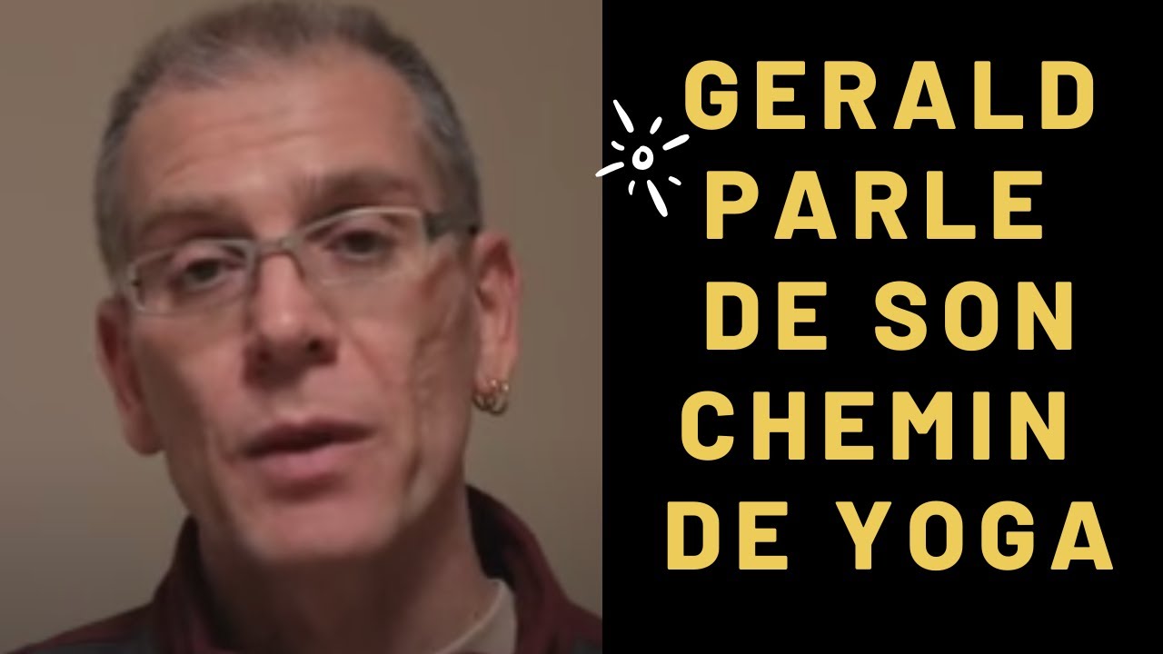Gérald Disse Ashtanga Yoga Paris