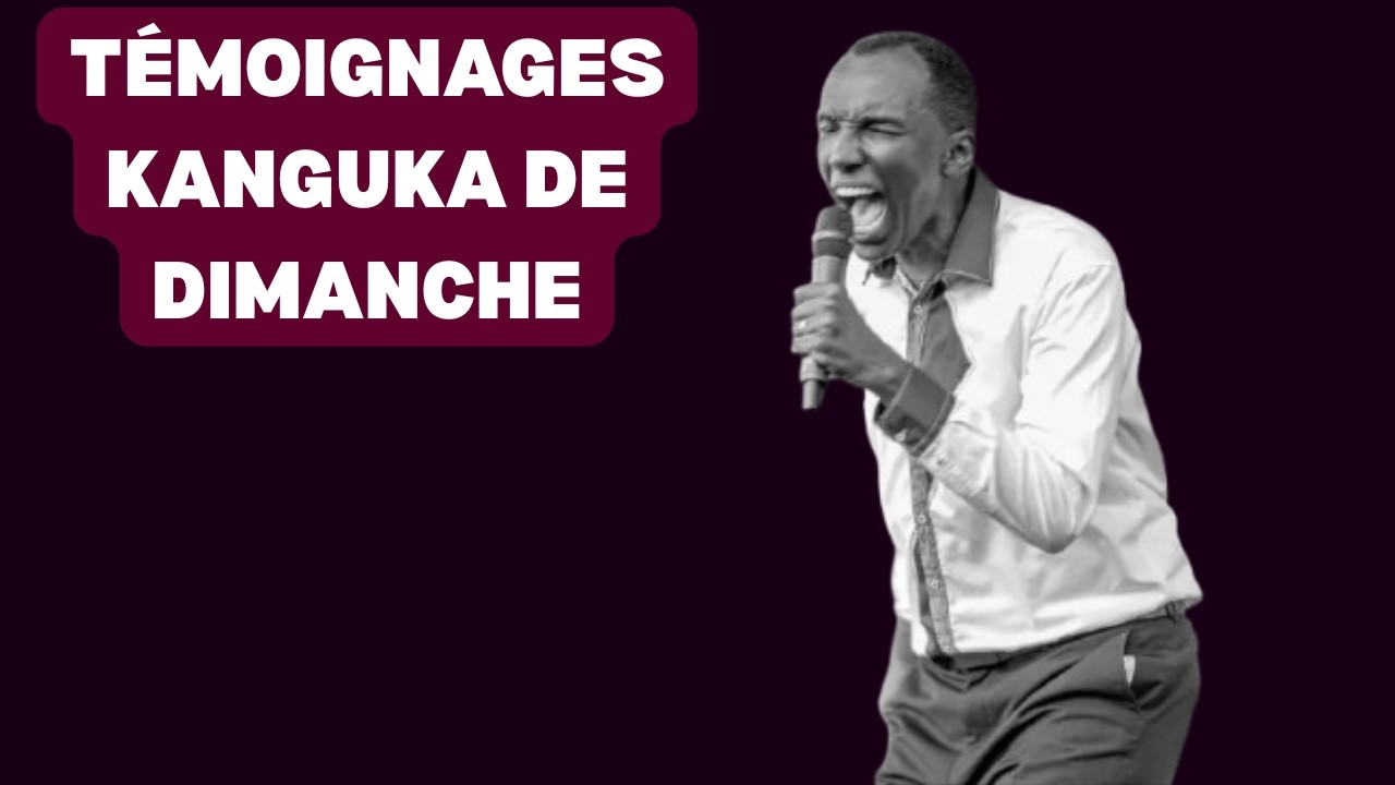 TÉMOIGNAGES KANGUKA DE DIMANCHE LE 01/03/2026 by Chris Ndikumana