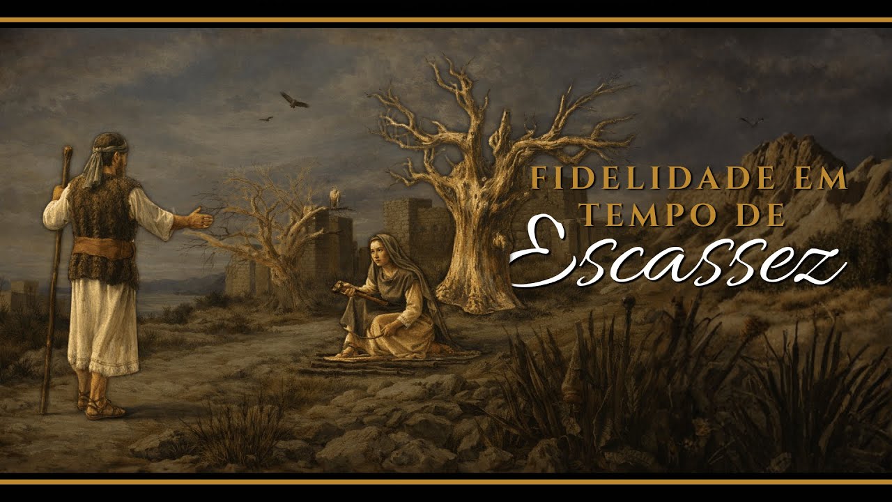 FIDELIDADE EM TEMPO DE ESCASSEZ | ALVORADA &ndash; RS | 06/12/2025
