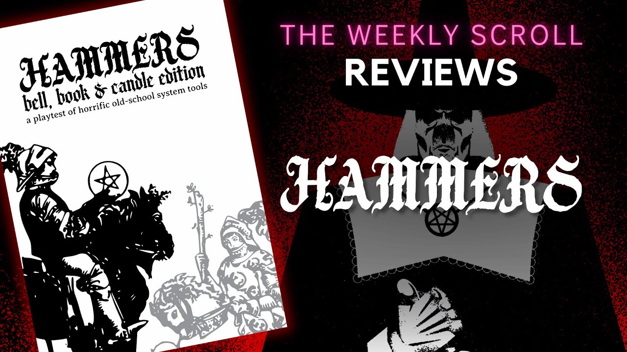 EP 302 | We review HAMMERS