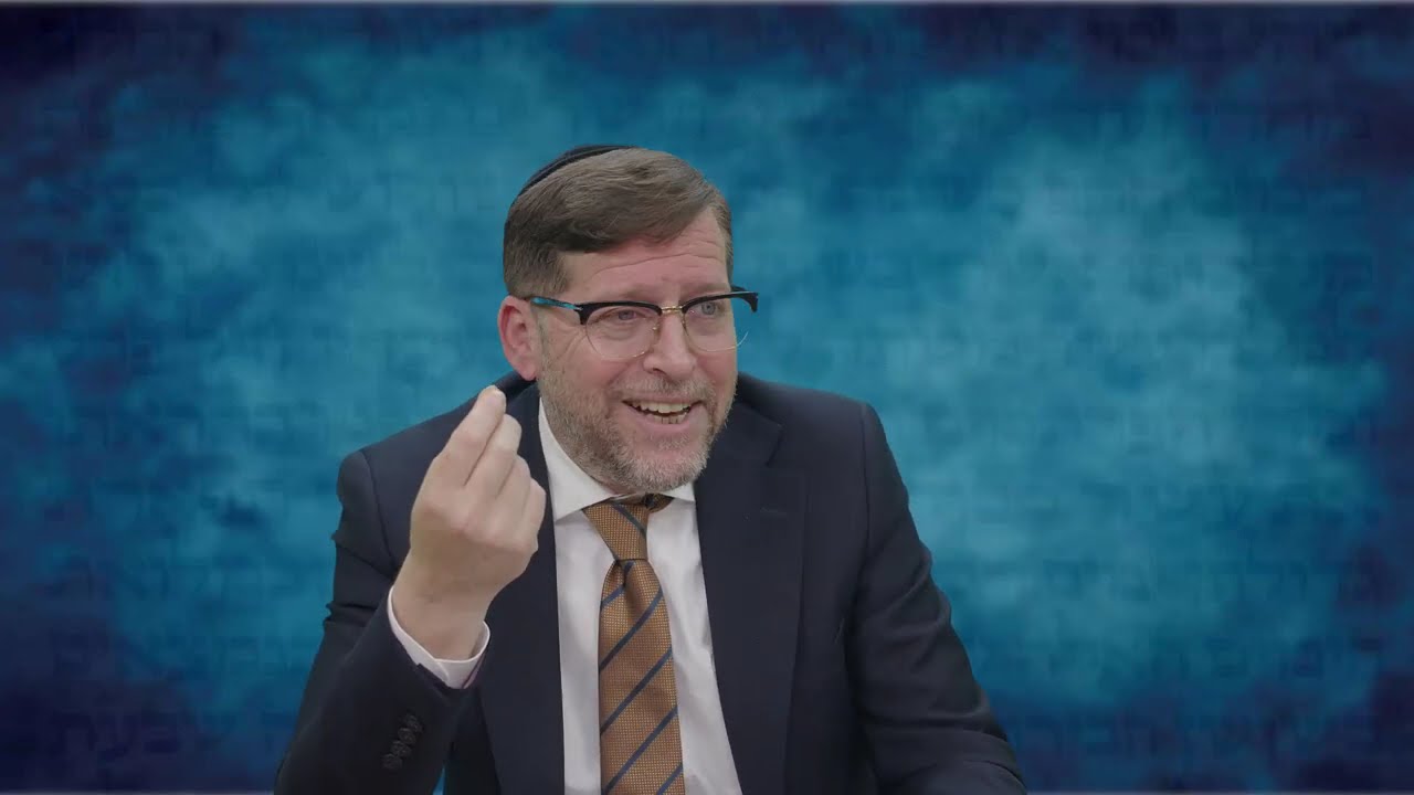 פורים לא מה שחשבת | חלק ב | הרב אהרן לוי