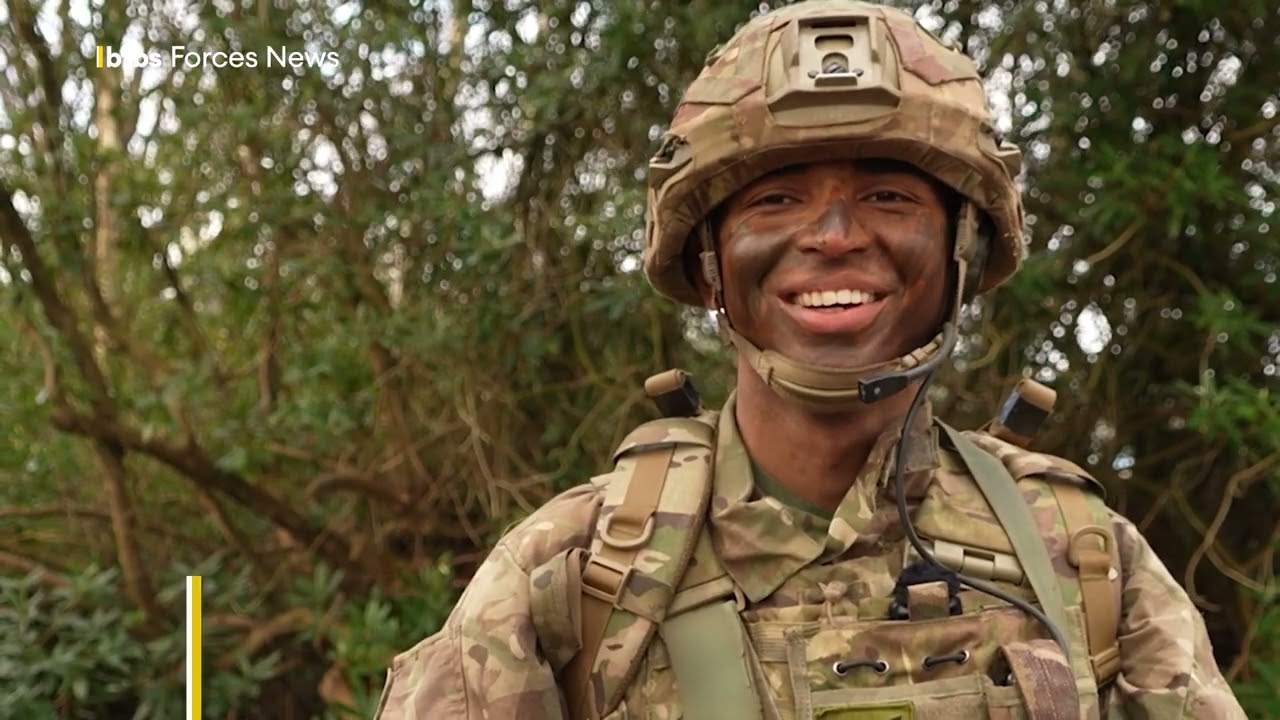 Moment of truth for Queen’s Gurkha Engineers in final combat test