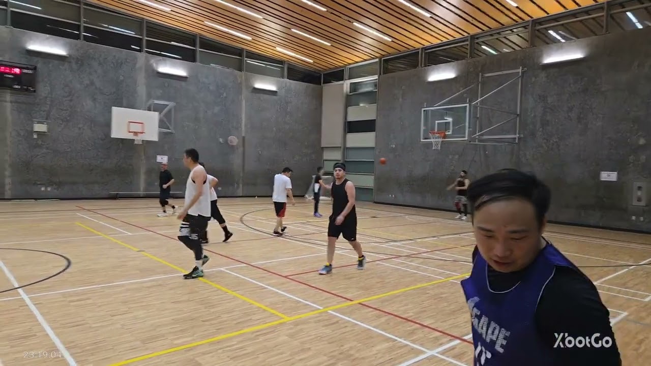 02-10-2026 G11 White (Win) VS Black 12:7