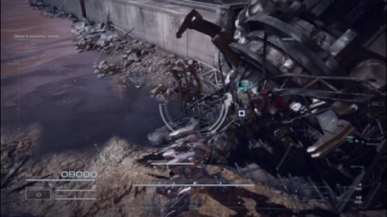 Armored Core 6 - Illegal Entry