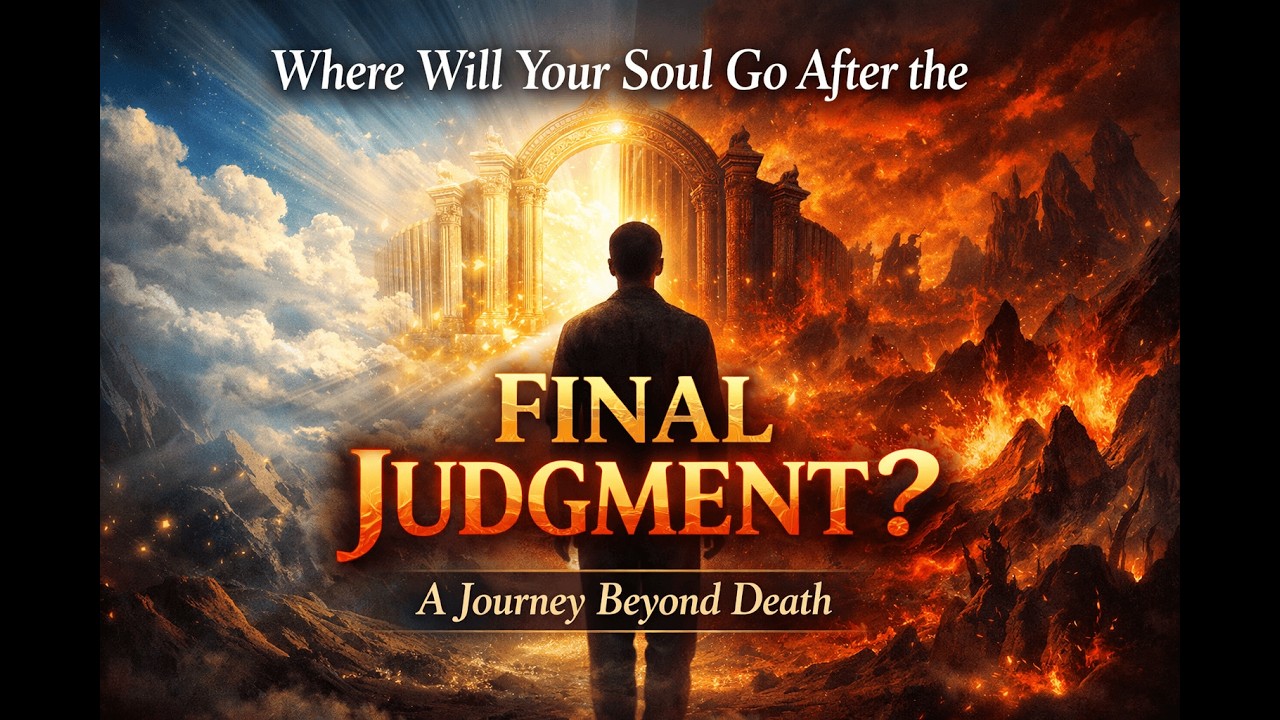 Where Will Your Soul Go After the Final Judgment? A Journey Beyond Death