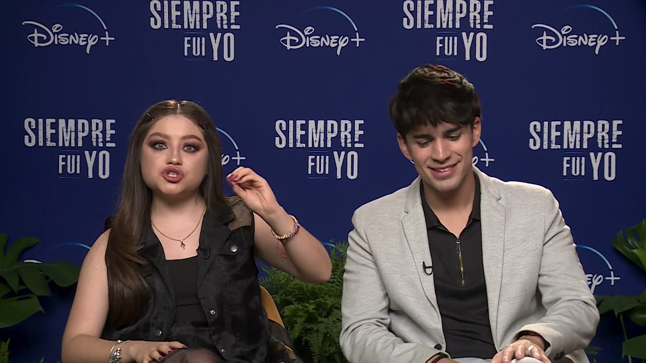Entrevista a Karol Sevilla por la segunda temporada de 