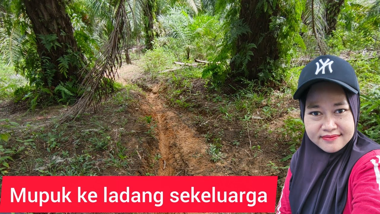 Mupuk ke kadang sekeluarga mumpung pada libur