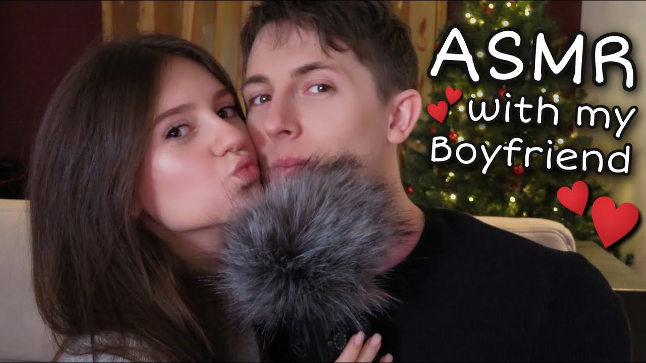 ASMR Q&A 🇮🇹 con il Mio Ragazzo 🥰 Zoom H6, Whisper 💤