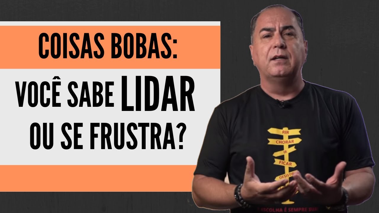 Ivan Maia  | Pare de Dar Importância a Coisas Bobas