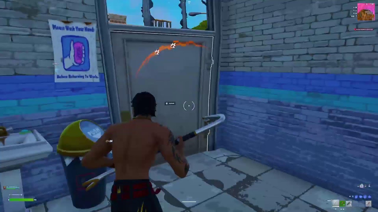 Live Fortnite