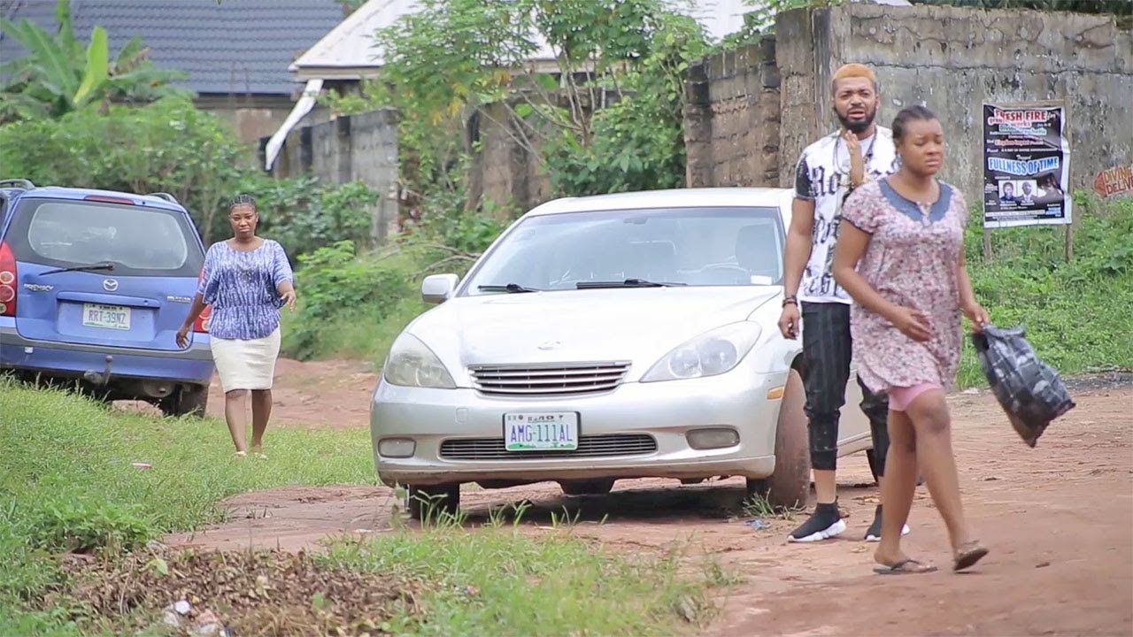 Ladies Please Make Sure You Watch This Interesting LifeChanging Family Movie&Learn-African Movies