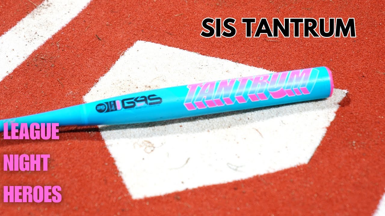 NEW 2025 EASTON TANTRUM 1PC | SMASH IT SPORTS EXCLUSIVE | USSSA | BAT REVIEW | LNH