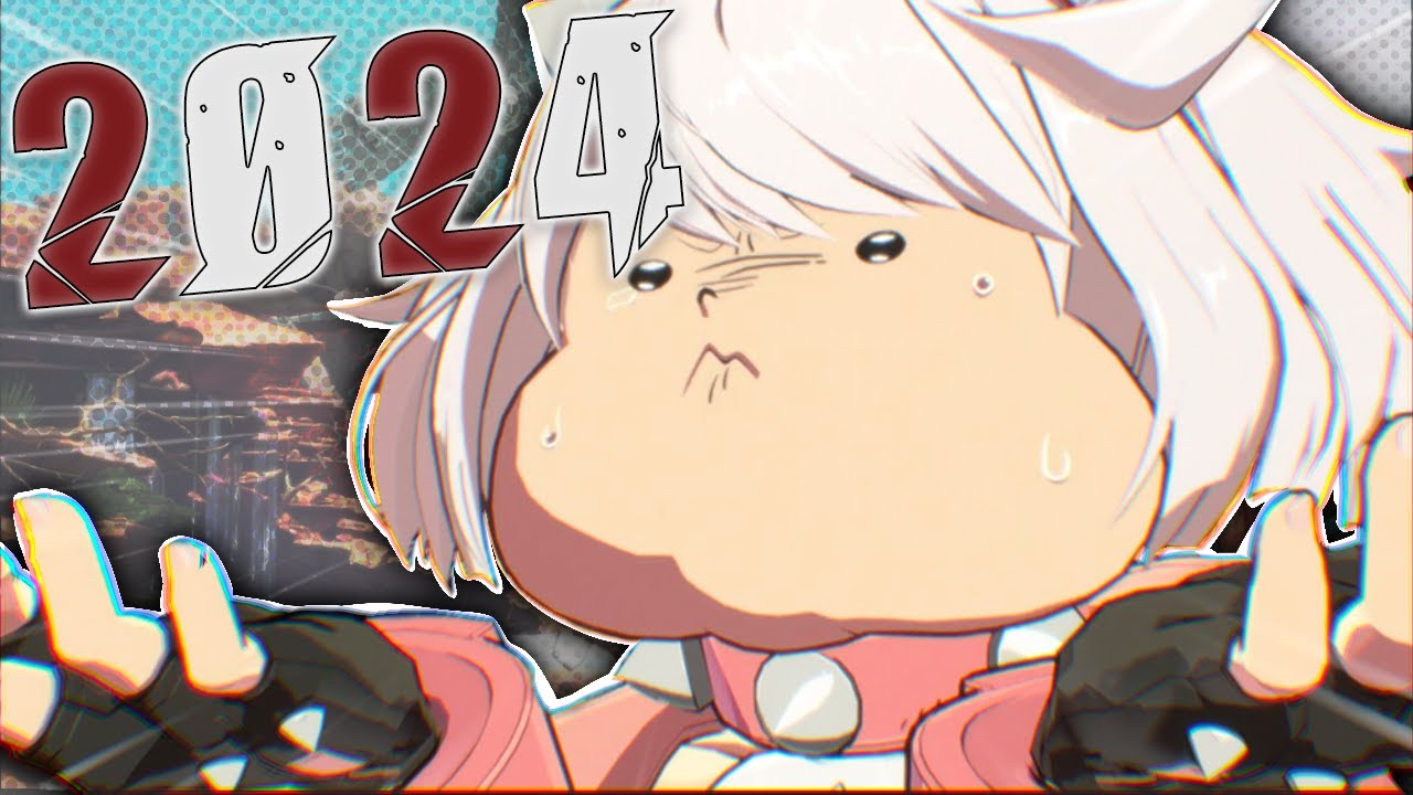 trying GUILTY GEAR in 2024...