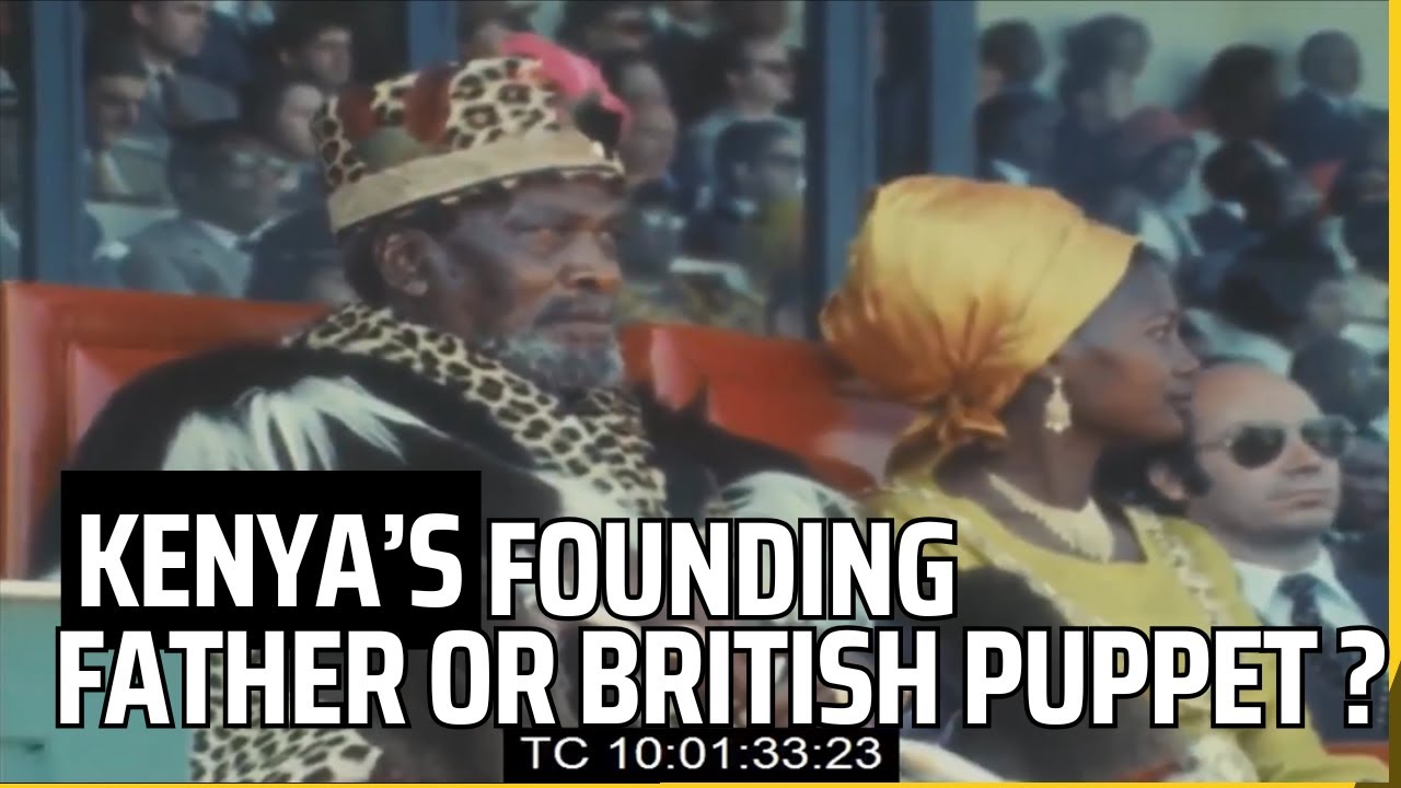 Jomo Kenyatta : Kenya&rsquo;s Fraud Founding Father | Truth About a British Colonial Puppet