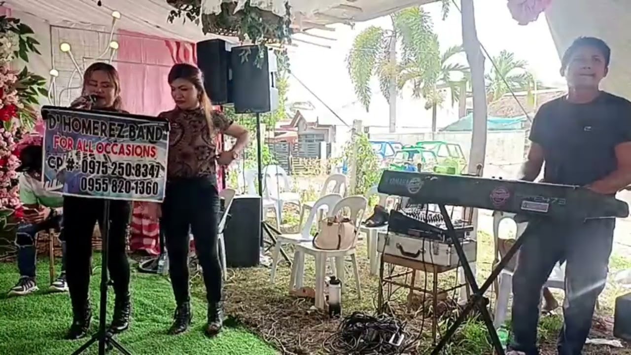 balse medley homerez band