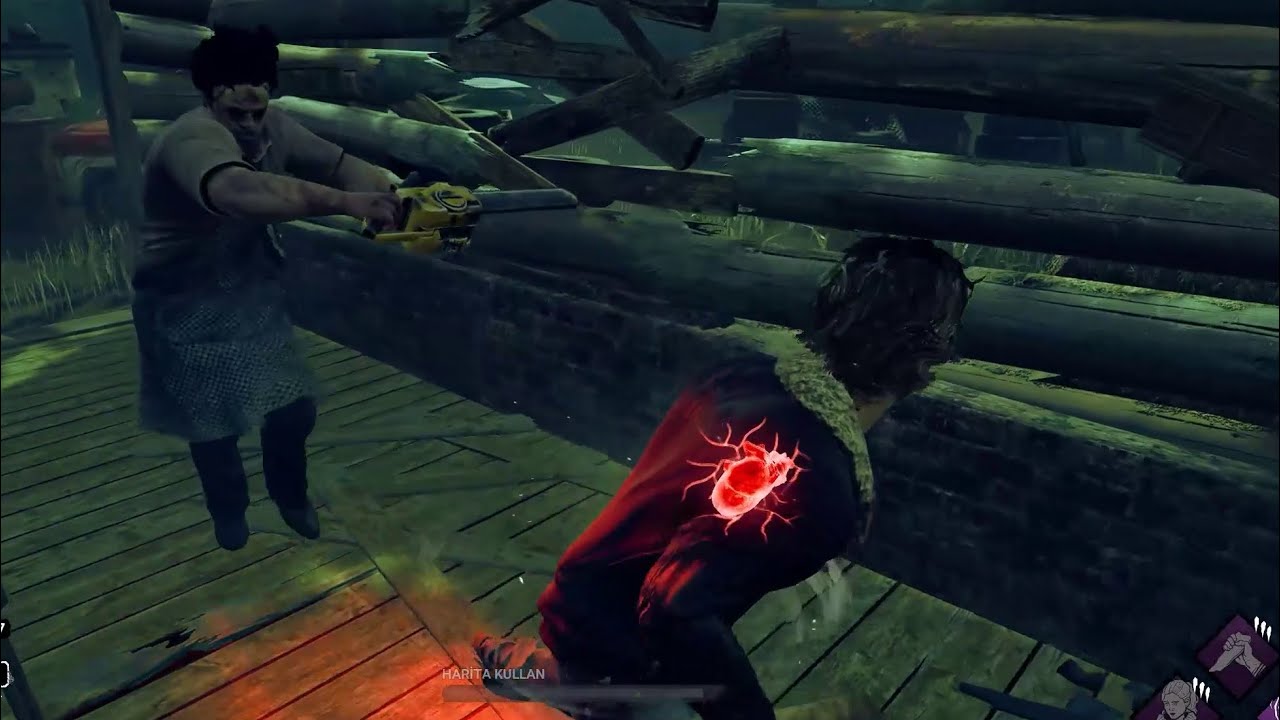 Dead By Daylight - TAM SURATINA KARTASI !