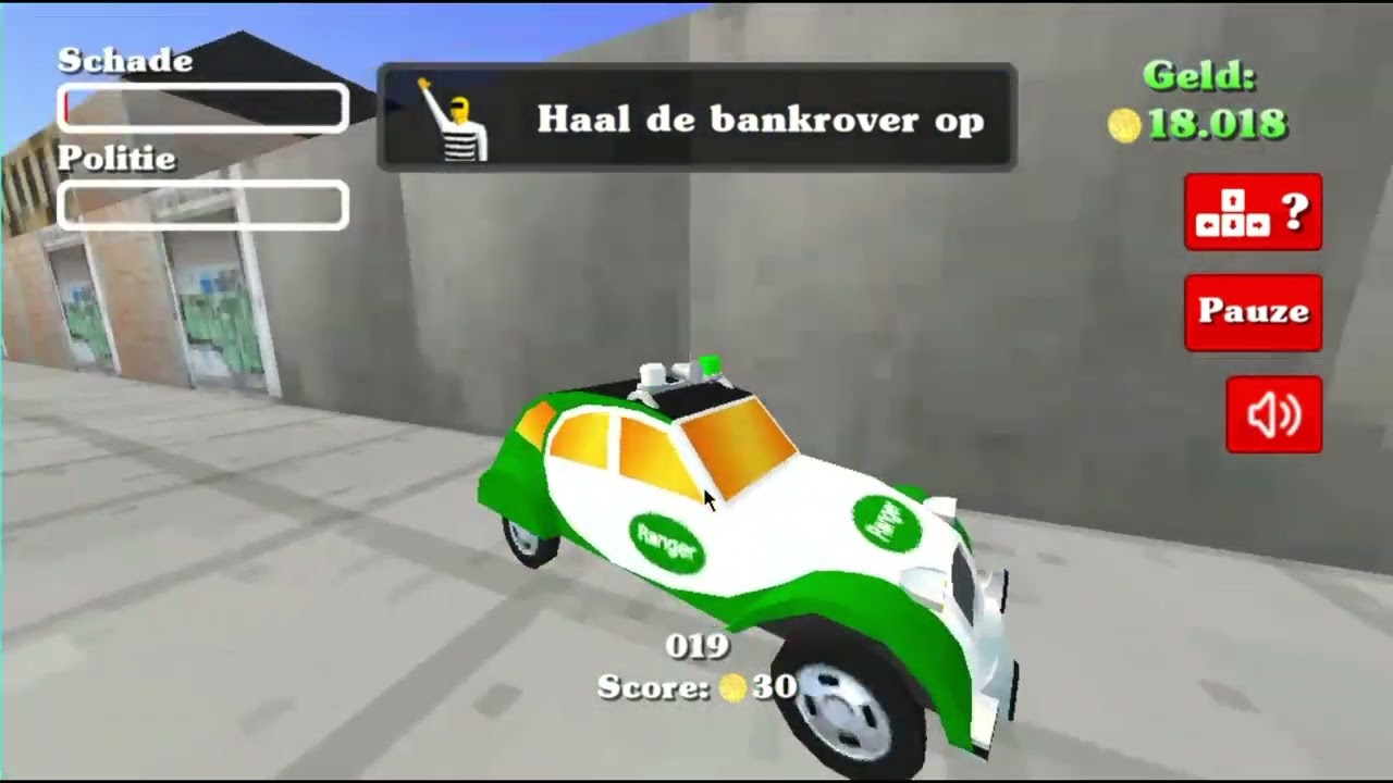 poki Blacktop: Police ChaseBlacktop: how to get the red coins