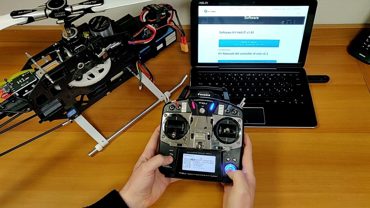 Flywing H1...tutto quello che devi sapere! Unboxing, presentazione, programmazione e test