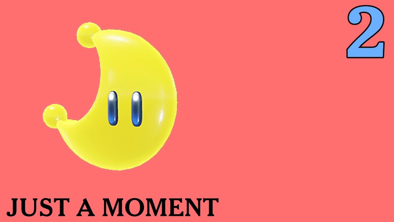 [Super Mario Odyssey #2] what if mario went away and didn't come back