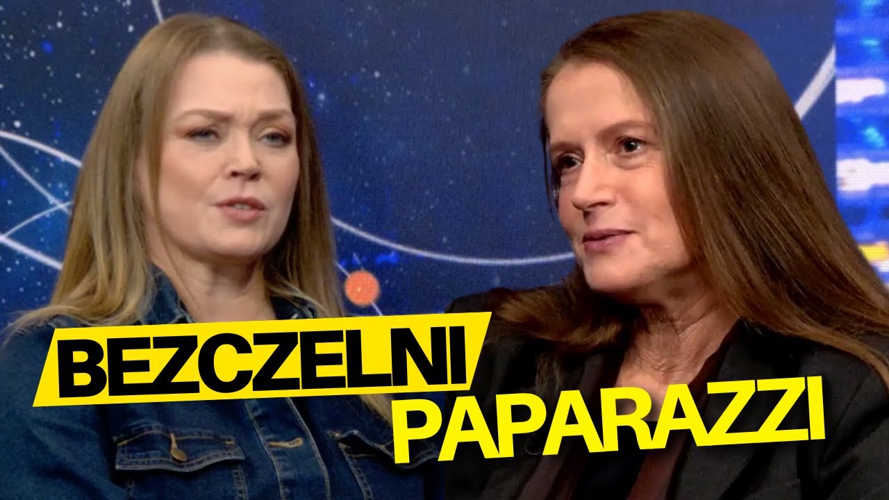 Tamara Arciuch u Jaruzelskiej GORZKO o BEZCZELNOŚCI paparazzi: „PRZEŻYLIŚMY to”